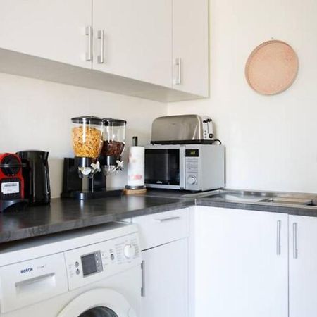 Appartement Cozy : 10/15 Min Des Champs Elysee サルトルーヴィル エクステリア 写真