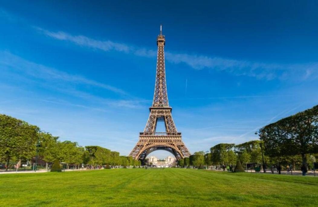 Appartement Cozy : 10/15 Min Des Champs Elysee サルトルーヴィル エクステリア 写真