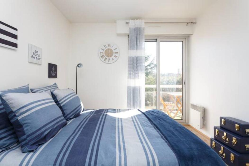 Appartement Cozy : 10/15 Min Des Champs Elysee サルトルーヴィル エクステリア 写真